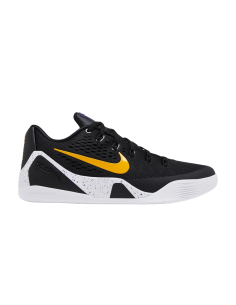 Nike Kobe 9 EM Low Protro TB Black University Gold IH1401002 MBS