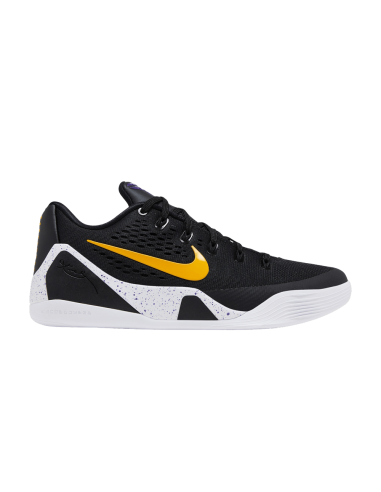Nike Kobe 9 EM Low Protro TB Black University Gold IH1401002 MBS