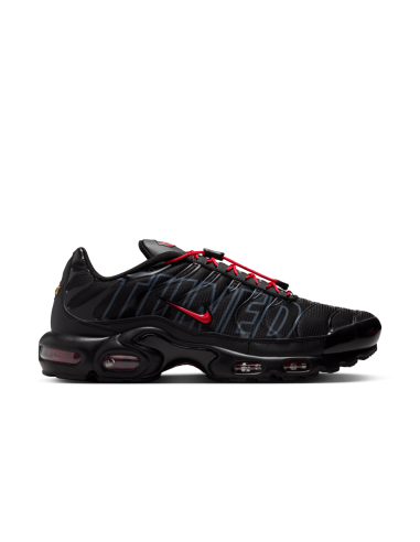 Nike Air Max Plus Tuned Air Black Red IH4459001 MBS