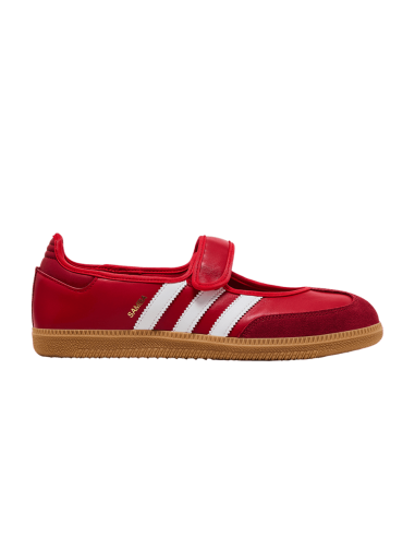 adidas Samba Jane Scarlet White Gum Women's JQ6446 MBS