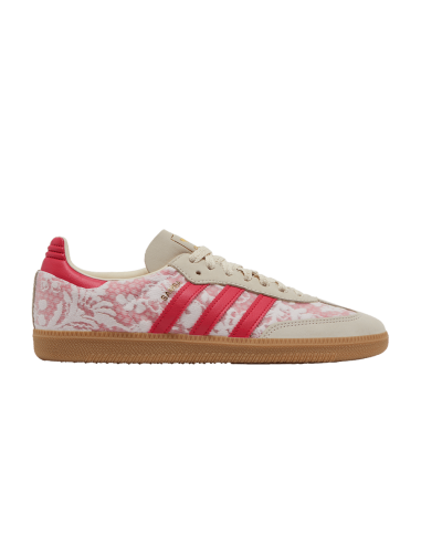 adidas Samba OG Liberty London Better Scarlet Women's JR8841 MBS