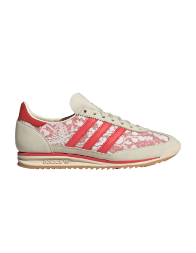 adidas SL 72 OG Liberty London Better Scarlet Women's JS1311 MBS