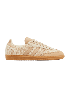 adidas Samba OG Crochet Pack Sand Strata Women's JR9446 MBS