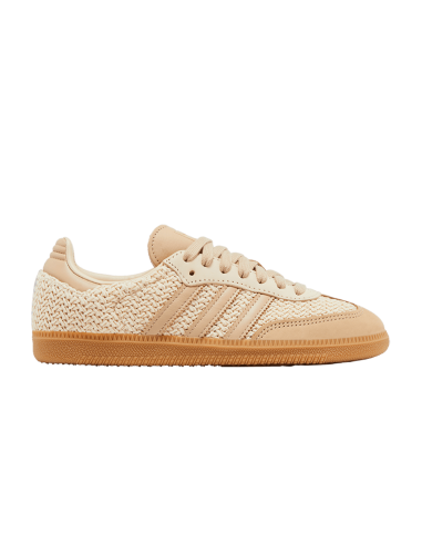 adidas Samba OG Crochet Pack Sand Strata Women's JR9446 MBS