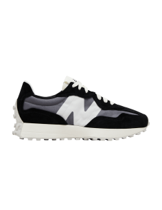 New Balance 327 Black Pink Grey U327WEM MBS