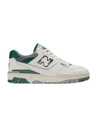 New Balance 550 Vintage Pack Marsh Green BB550VTG MBS