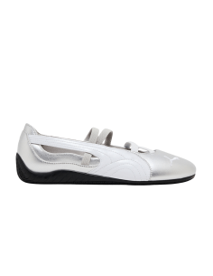 Puma Speedcat Ballet Silver Women's 40158101 MBS