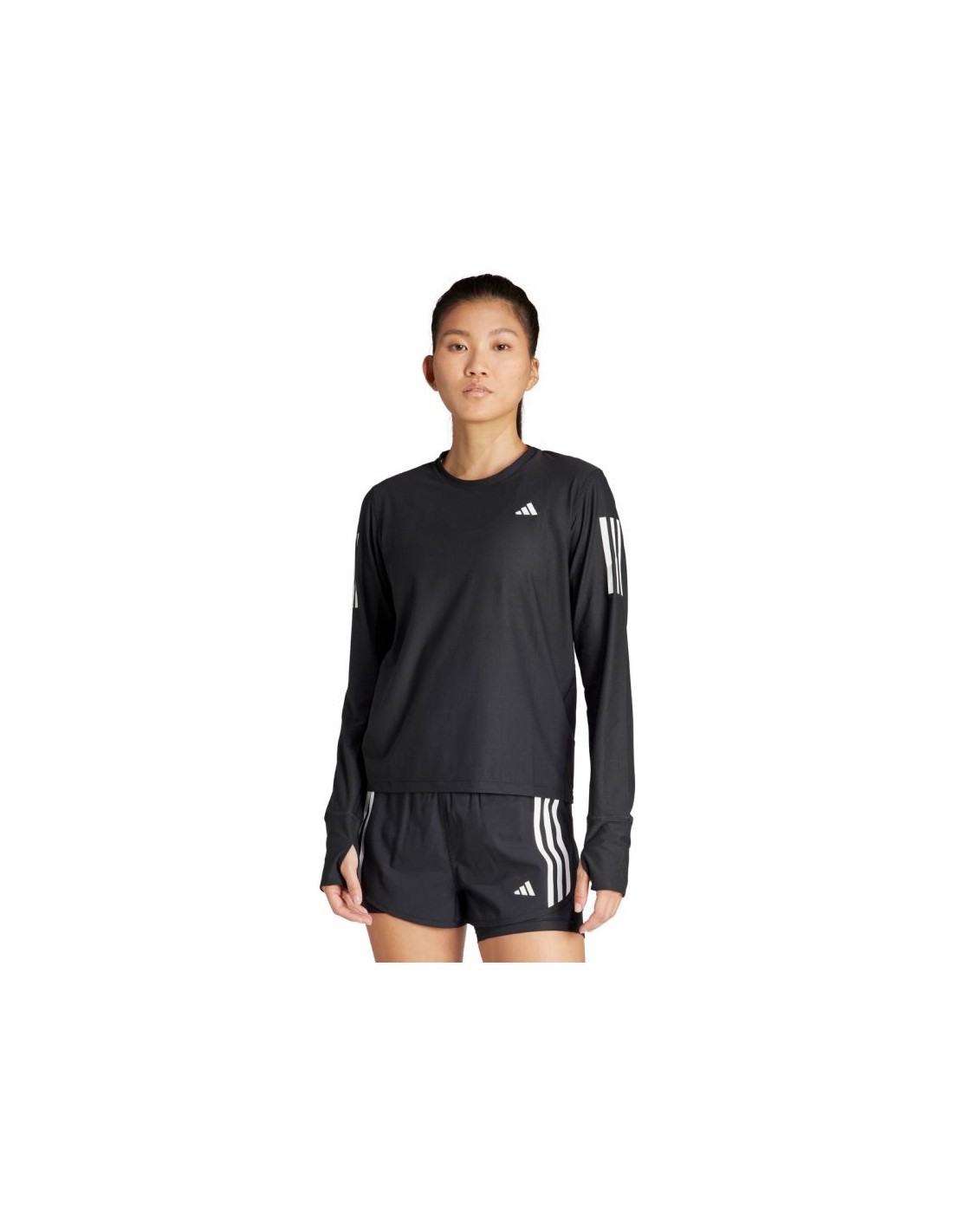 Adidas Own The Run Long Sleeve Tshirt W IN1568