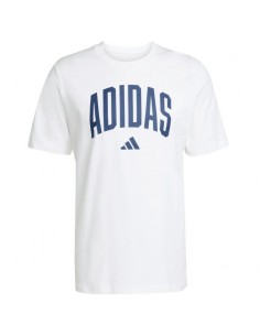 adidas Collegiate Lineage Graphic Tshirt M JM6416