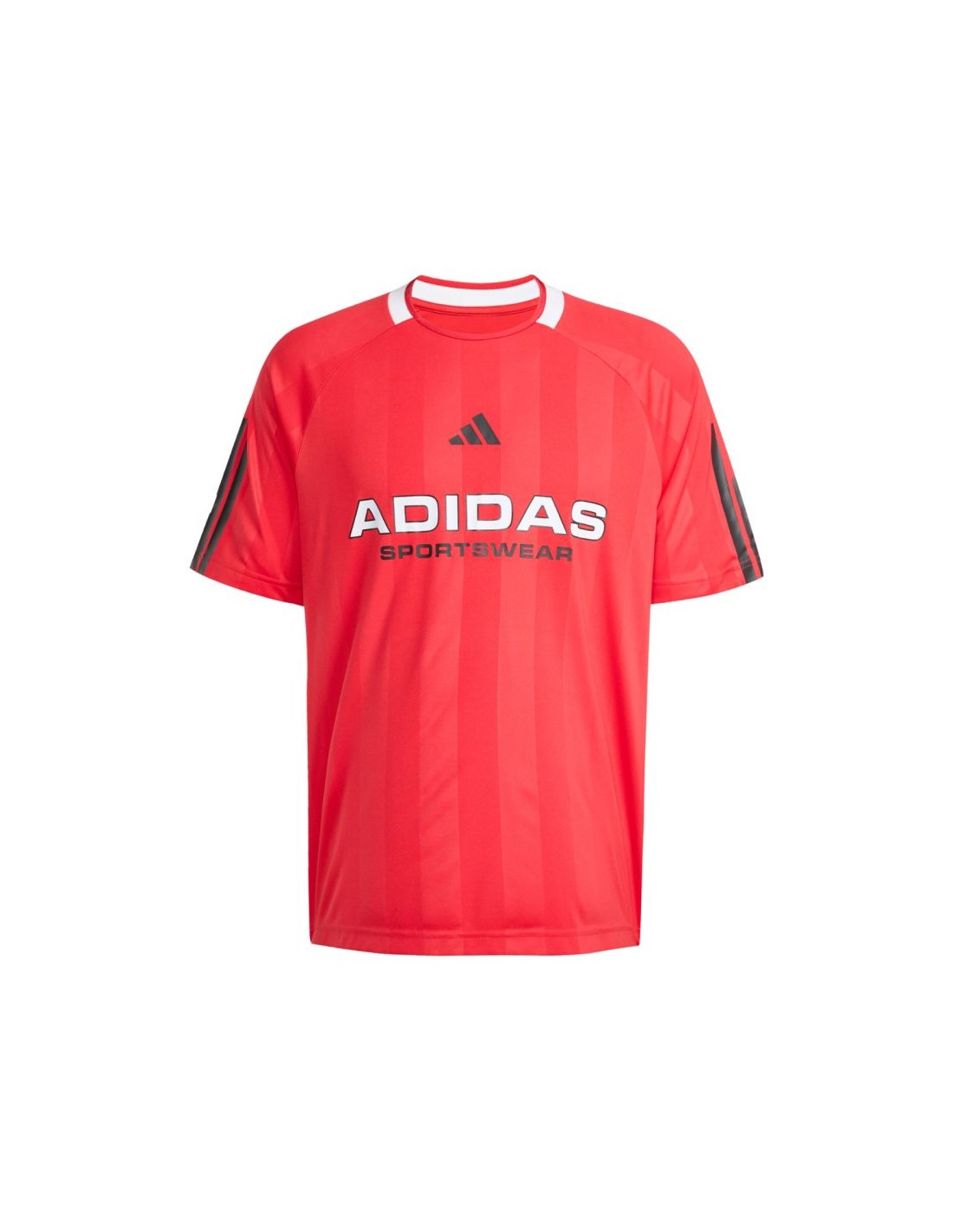 Men's T-Shirts Adidas Red