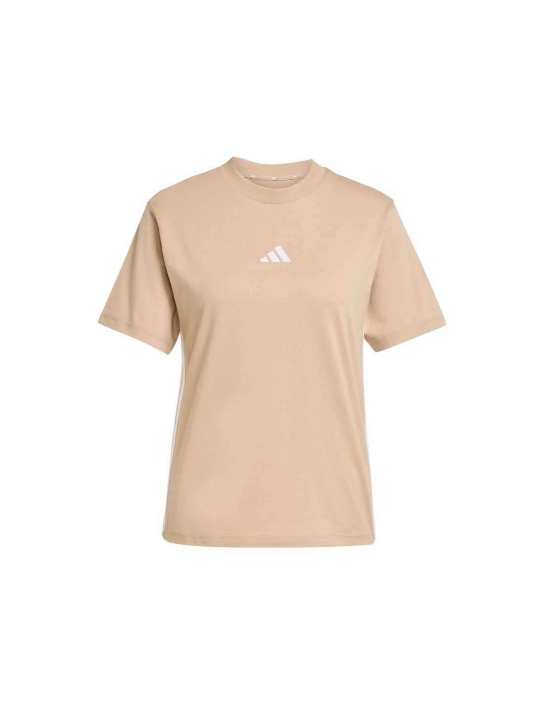 ADIDAS PERFORMANCE adidas Essentials 3Stripes Cotton TShirt W JX7616