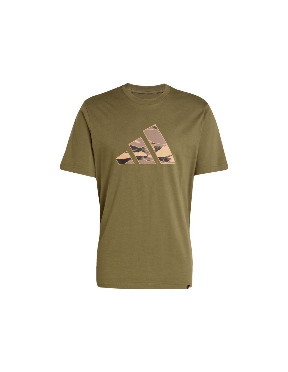 Men's T-Shirts Adidas Green