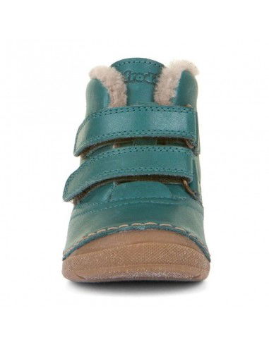 Froddo insulated boots with velcro...