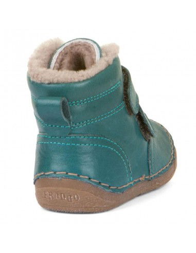 Froddo insulated boots with velcro...