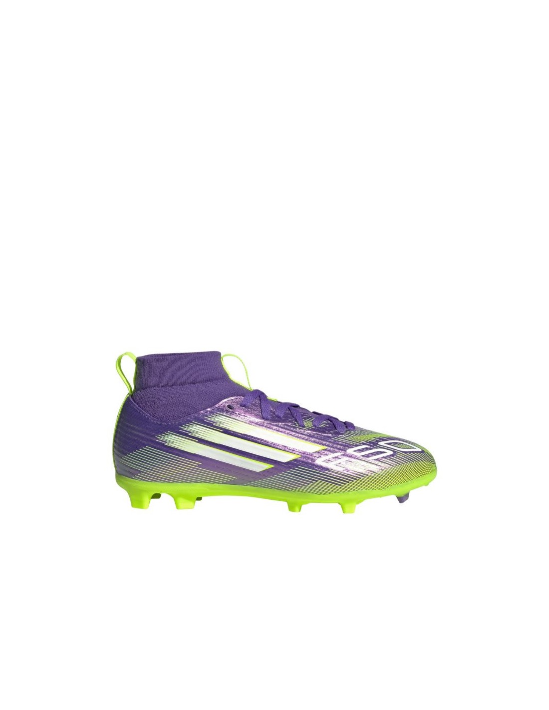 Adidas F50 League FGMG Mid Jr JI3547 football boots