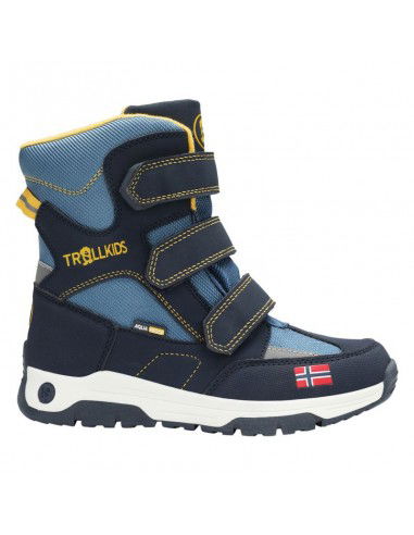 Trollkids Kids Lofoten Winter Boots...