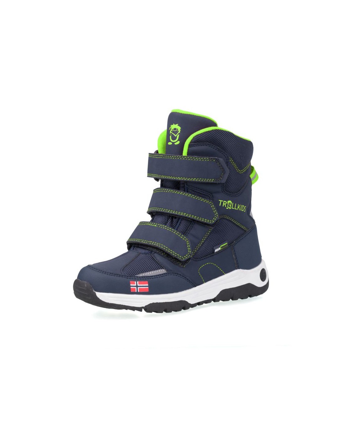 Kids' Shoes Trollkids Red