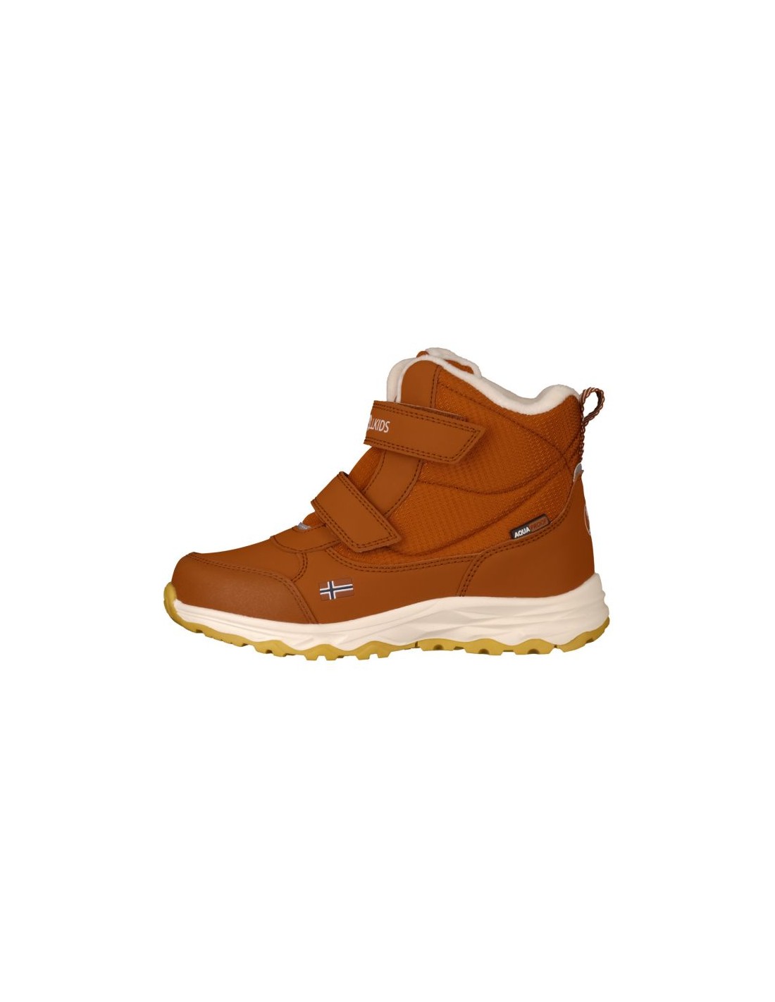Kids' Shoes Trollkids Brown