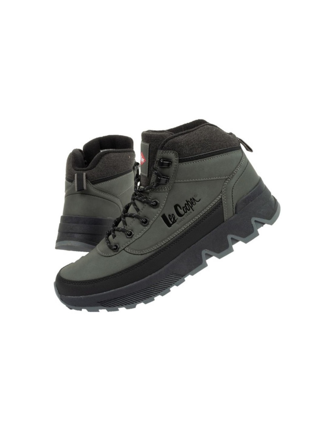 Men's Boots Lee cooper Gray