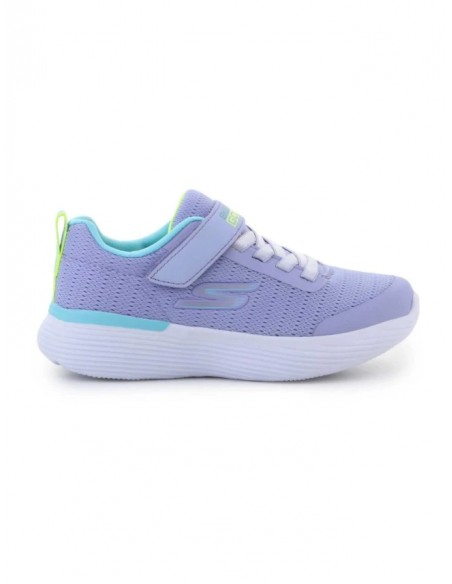 Skechers Παιδικό Sneaker για Κορίτσι Λιλά 302427L-LVMT