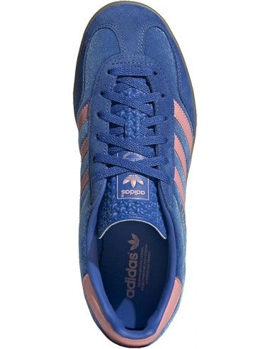 adidas Gazelle Indoor Blue Bliss Pink...