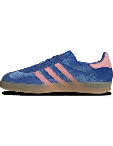 adidas Gazelle Indoor Blue Bliss Pink...