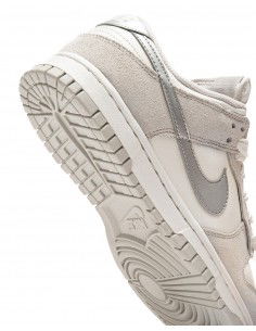 Nike Dunk Low Silver Swoosh... 2