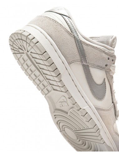 Nike Dunk Low Silver Swoosh Women's...