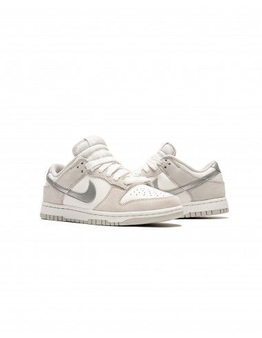 Nike Dunk Low Silver Swoosh Women's...