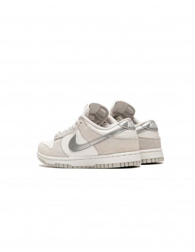 Nike Dunk Low Silver Swoosh Women's...