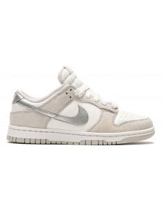 Nike Dunk Low Silver Swoosh...