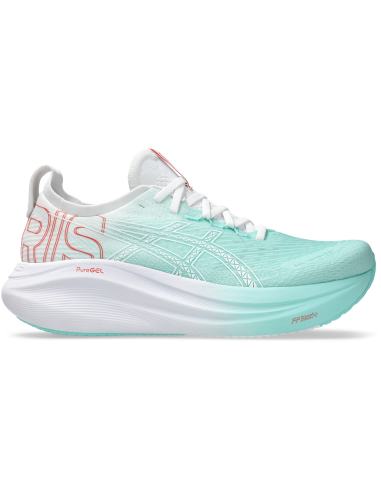 ASICS GelNimbus 27 Illuminate Mint...