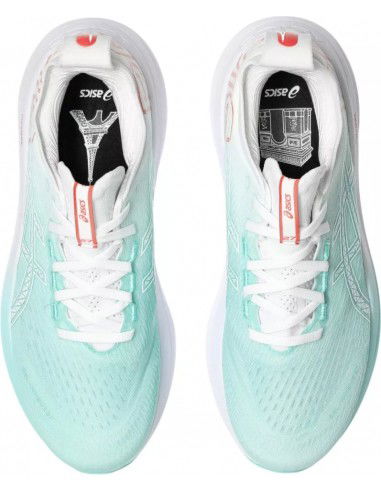 ASICS GelNimbus 27 Illuminate Mint...