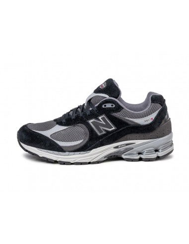 New Balance 2002R Black Castlerock...