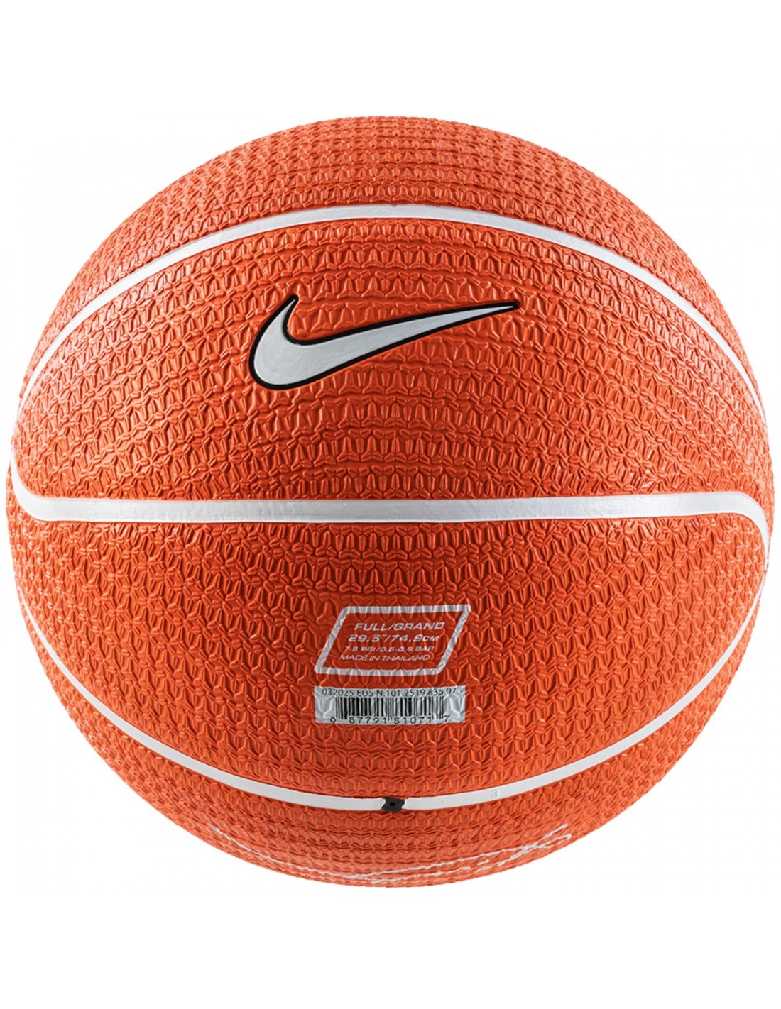 Nike Playground 8P Kobe Bryant Deflated Ball N1012519835