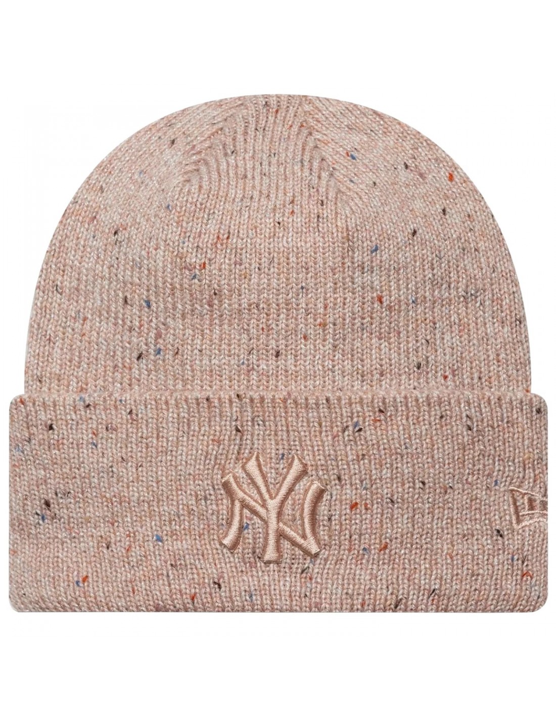 New Era Wmns Glitter Beanie New York Yankees Hat 60691293