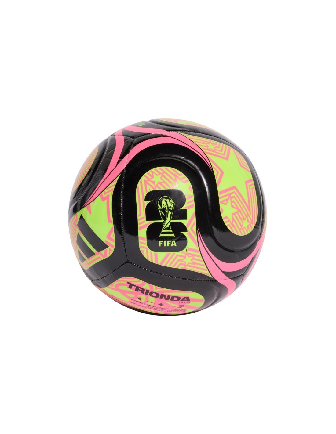 adidas FIFA World Cup 26 Trionda Club Ball JD8053