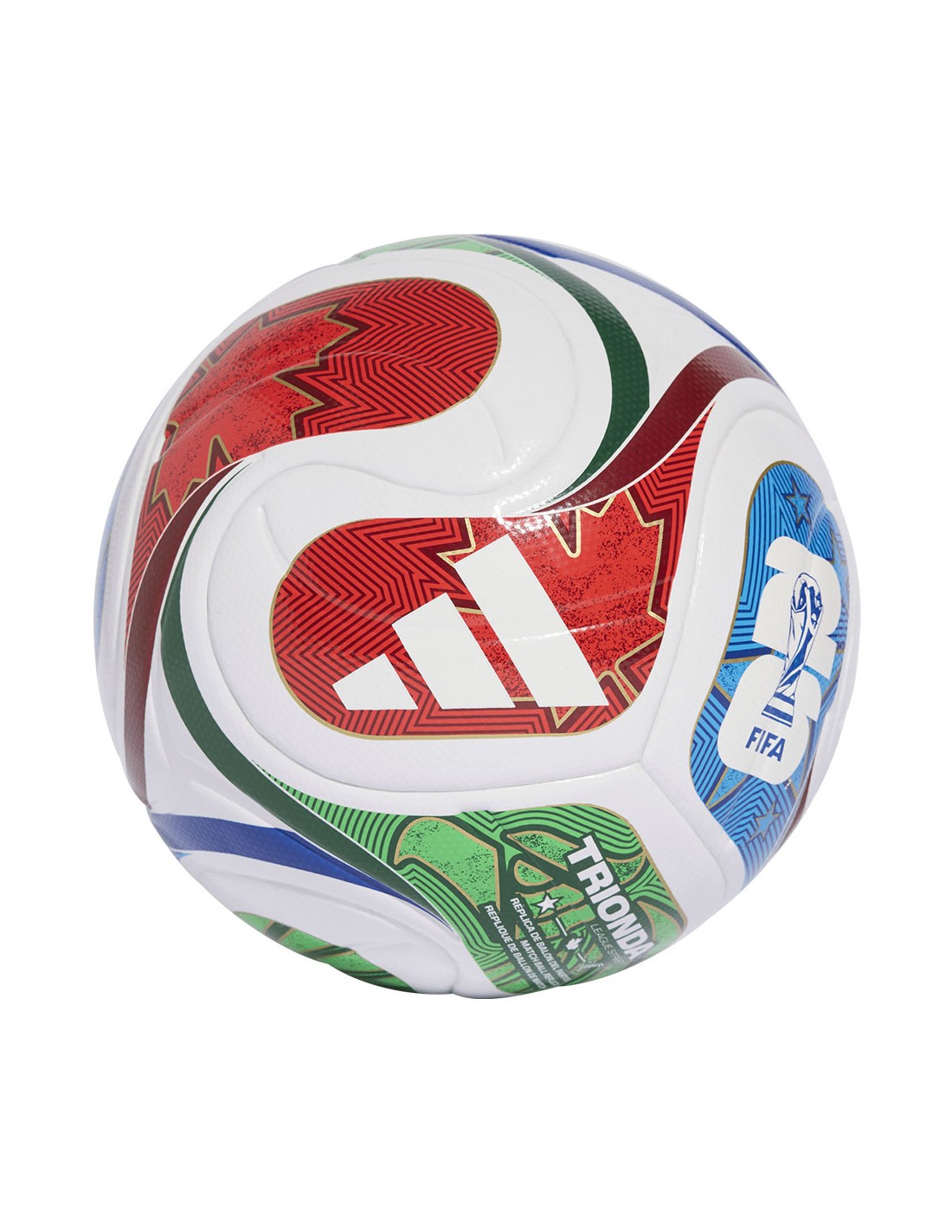 adidas FIFA World Cup 26 Trionda League J350 Ball JD8167
