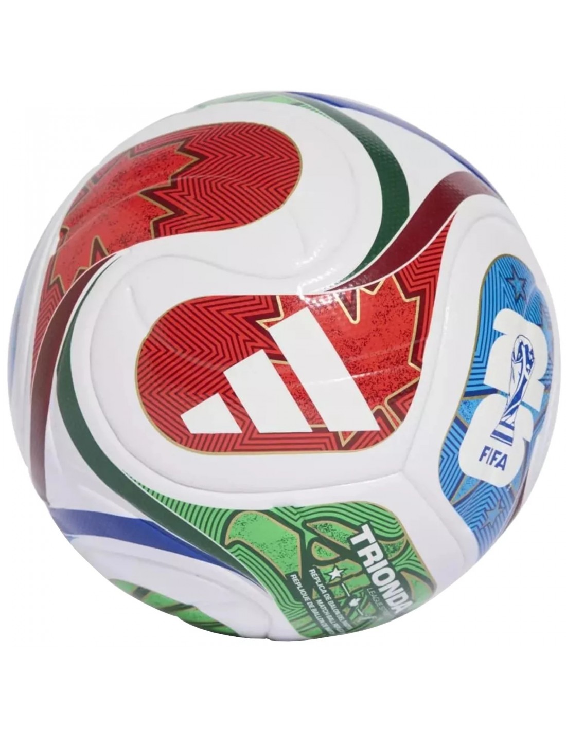 adidas FIFA World Cup 26 Trionda League Street Ball JD8
