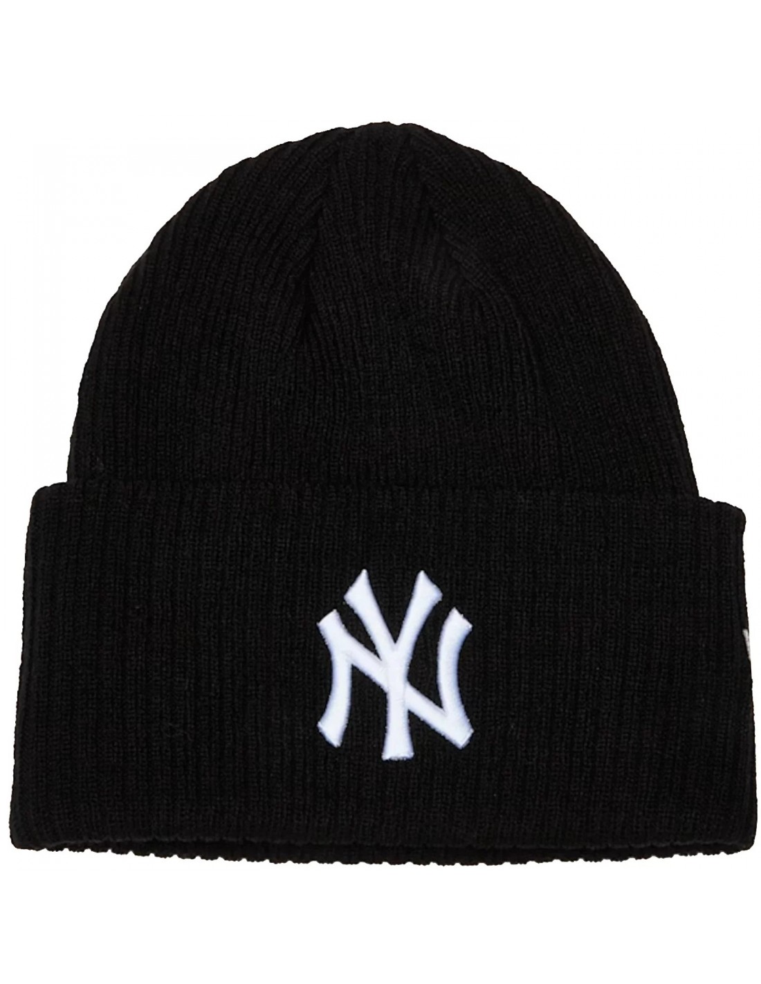 New Era Wide Cuff Beanie New York Yankees Hat 60691072