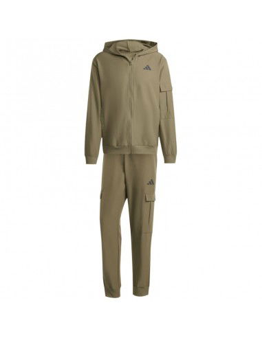 Adidas Cargo Tracksuit M JL8604