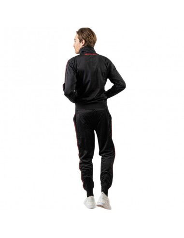 Givova Tuta Visa Black TR018 1012B...