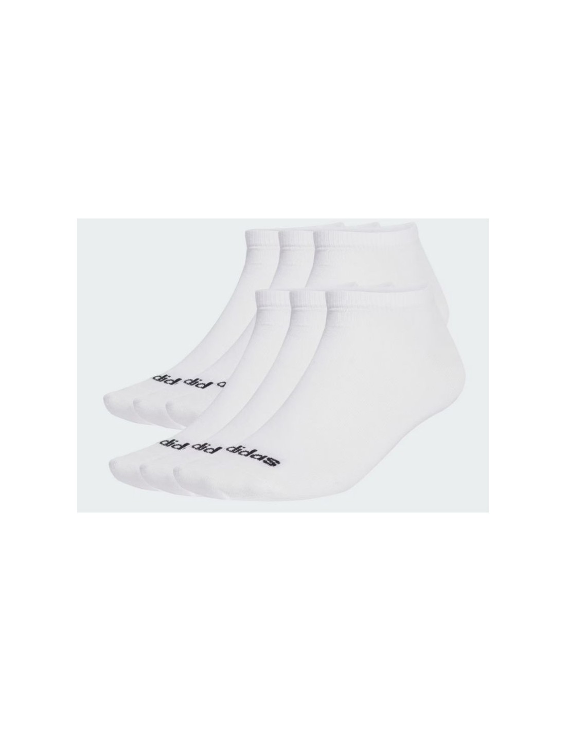 Men's Socks Adidas White