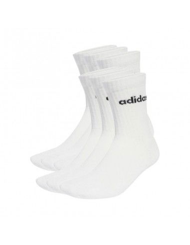 Adidas Linear Crew Socks Cushioned 6...