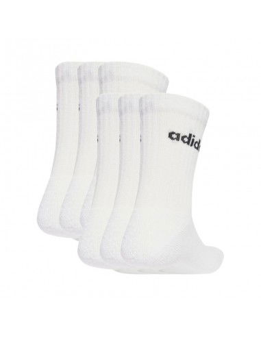 Adidas Linear Crew Socks Cushioned 6...