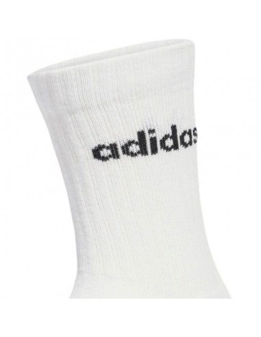 Adidas Linear Crew Socks Cushioned 6...