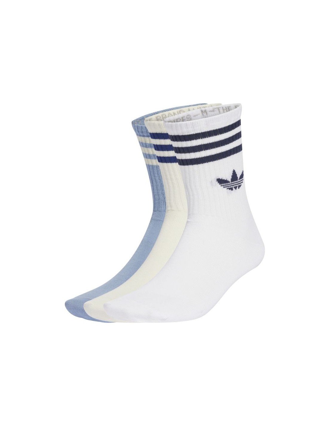Men's Socks Adidas White