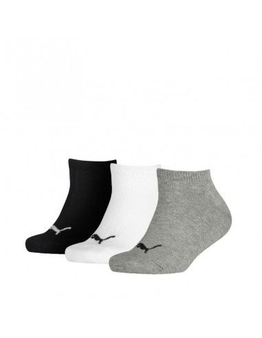 Puma Invisible 3P Jr Socks 907374...