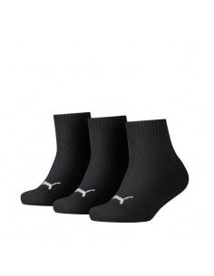 Puma Quarter 3P Jr Socks...