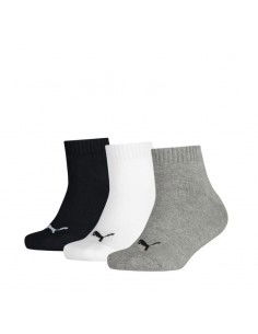 Puma Quarter 3P Jr Socks... 2